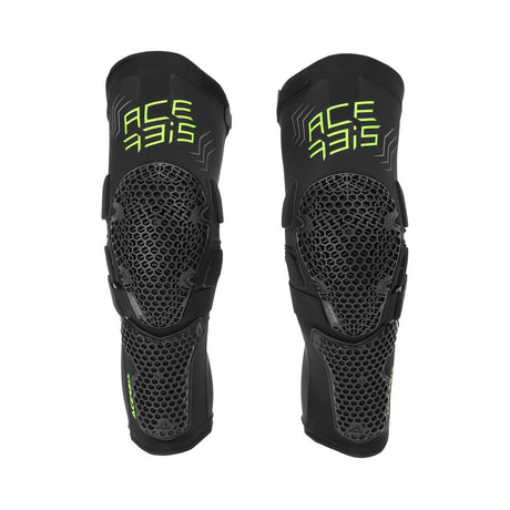 ACERBIS MTB Knieschützer Korry - Schwarz/Gelb