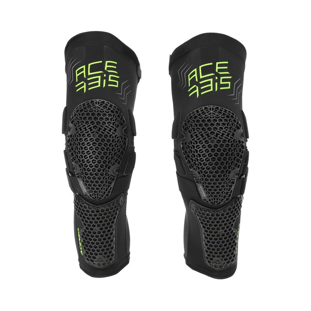 ACERBIS MTB Knieschützer Korry - Schwarz/Gelb