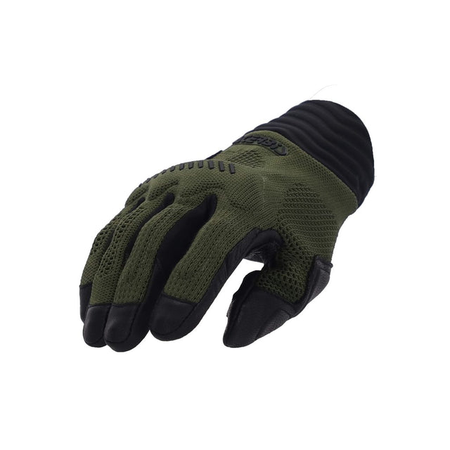 ACERBIS Handschuhe Maya - Militärgrün