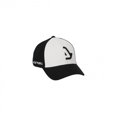 ACERBIS Cap Logo - Weiß