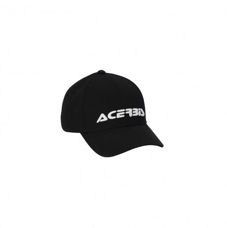 ACERBIS Cap Logo - Schwarz