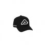 ACERBIS Cap Logo - Schwarz/Weiß