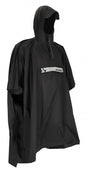 ACERBIS Regenponcho - Schwarz