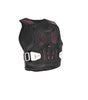 ACERBIS Brustpanzer Lady DNA TT - Schwarz/Lila