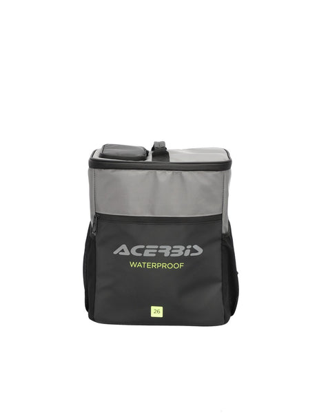 ACERBIS Moto Kamp Artik Bag - Schwarz/Grau