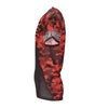 ACERBIS MTB Jersey Drakaris - Schwarz/Rot