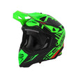 ACERBIS MX- Enduro Helm X-Track 22-06 - Grün/Schwarz