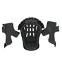 ACERBIS Innenfutter Helm Steel Carbon 22-06 - Schwarz/Grau