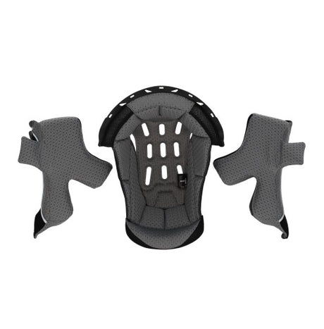 ACERBIS Innenfutter Helm X-Track 22-06 - Schwarz/Grau