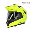 ACERBIS Flip FS-606 22-06 Helm - Gelb 2