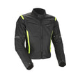 ACERBIS Jacke X-MAT 2.0 - Schwarz/Gelb