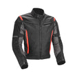 ACERBIS Jacke X-MAT 2.0 - Schwarz/Rot