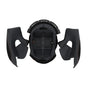 ACERBIS Flip FS-606 22-06 MX- Enduro Helmfutter und Wangenpolster - Schwarz