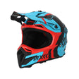 ACERBIS MX- Enduro Helm Profile 5 - Rot/Blau