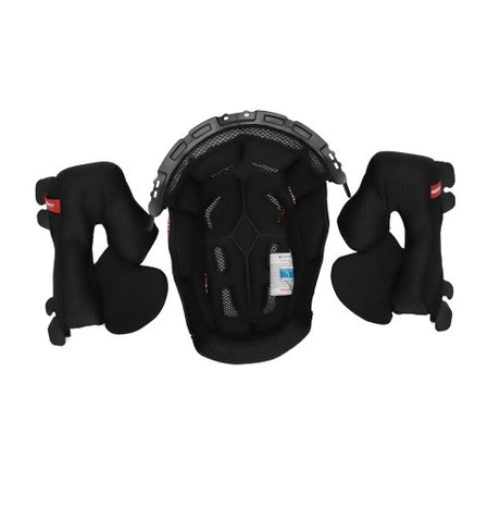 ACERBIS Innenfutter Helm Profile 5 - Schwarz