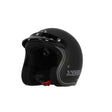 ACERBIS Jet Helm Skodela - Schwarz 2