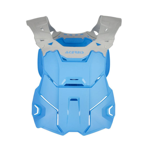 ACERBIS Brustpanzer Linear - Blau 2