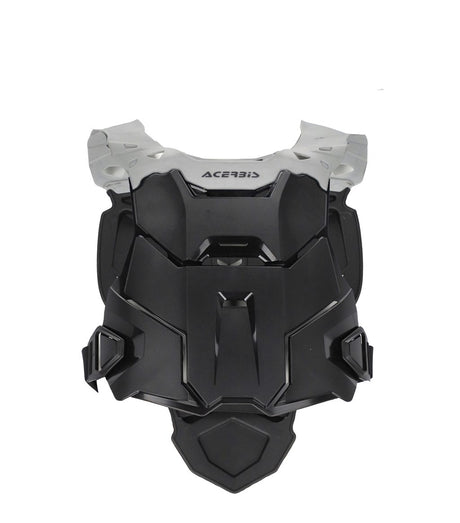 ACERBIS Brustpanzer Linear - Grau/Schwarz