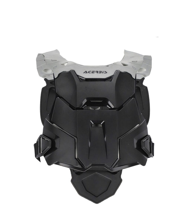 ACERBIS Brustpanzer Linear - Grau/Schwarz