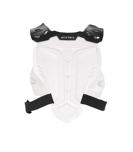 ACERBIS Brustpanzer Linear - Schwarz/Weiß