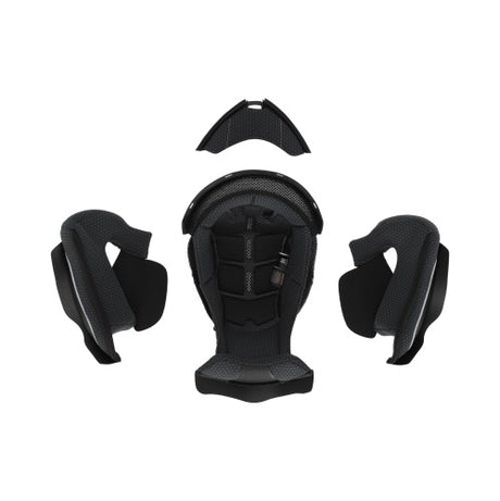 ACERBIS Helmfutter und Wangenpolster TDC - Schwarz