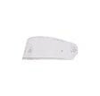ACERBIS TDC Modularhelm Ersatzvisier Transparent mit Pins - Transparent