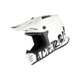 ACERBIS Profil MX- Enduro Junior Helm - Weiß