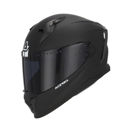 ACERBIS Integralhelm X-Way - Schwarz 2