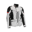 ACERBIS Jacke X-Rover Lady - Grau/Rot