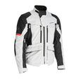 ACERBIS Jacke X-Rover - Grau/Rot