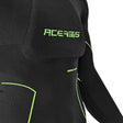ACERBIS Density Protektorenjacke - Schwarz/Gelb