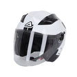 ACERBIS Jet Helm Firstway 2.0 - Weiß