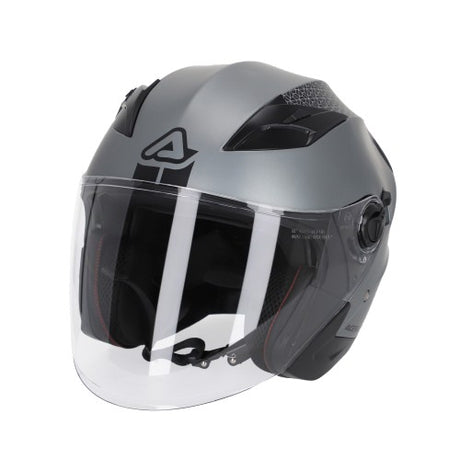 ACERBIS Jet Helm Firstway 2.0 - Grau