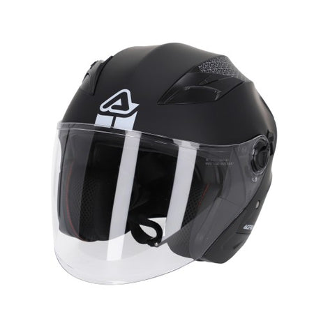 ACERBIS Jet Helm Firstway 2.0 - Schwarz