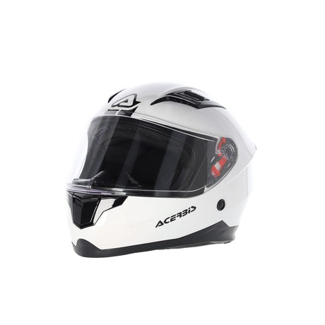 ACERBIS Integralhelm Carlino Kids - Weiß