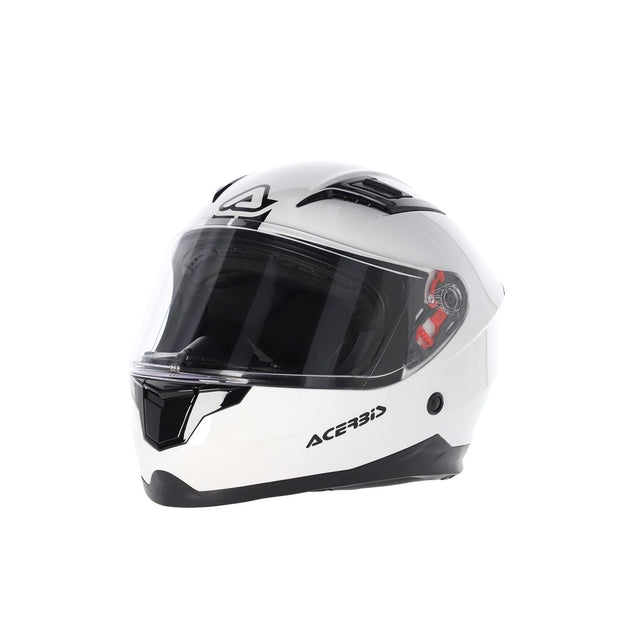 ACERBIS Integralhelm Carlino Kids - Weiß
