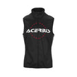 ACERBIS Softshell Weste MX-Linear - Grau/Schwarz