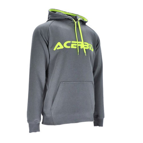 ACERBIS Sweatshirt S-Logo - Grau