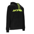 ACERBIS Sweatshirt S-Logo - Schwarz