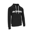 ACERBIS Sweatshirt S-Logo - Schwarz 2