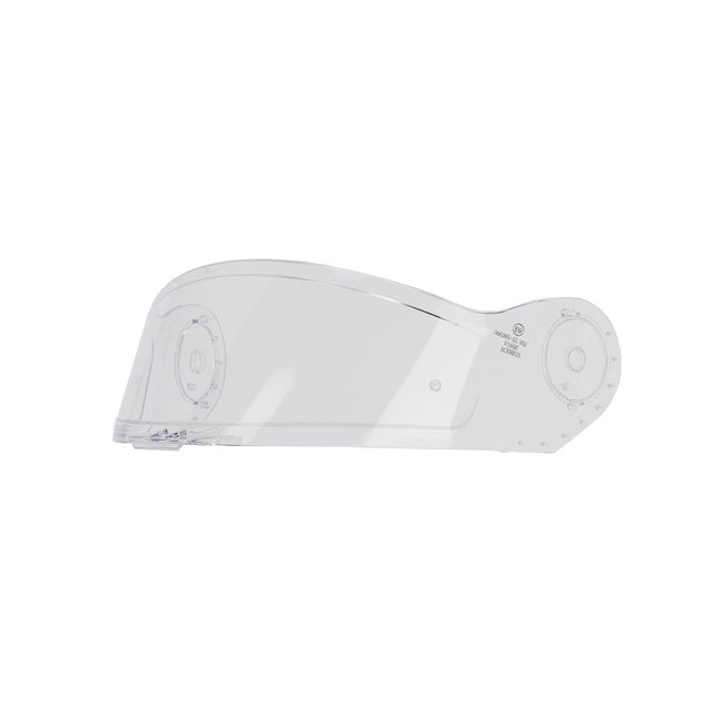 ACERBIS Serel 22-06 Modularhelm Ersatzvisier Transparent mit Pins - Transparent