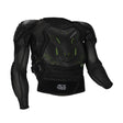 ACERBIS Protektorenjacke Korazza - Schwarz/Gelb