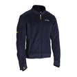 ACERBIS Jacke Gordon - Blau/Gelb