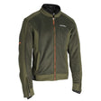 ACERBIS Jacke Gordon - Grün/Orange