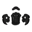 ACERBIS Helmfutter und Wangenpolster Serel 22-06 - Schwarz