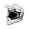 ACERBIS MX- Enduro Helm Linear - Weiß