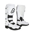 ACERBIS MX- Offroad Stiefel Whoops - Weiß/Schwarz