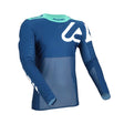 ACERBIS Motocross Jersey X-Flex 2.0 Anaheim - Blau/Weiß