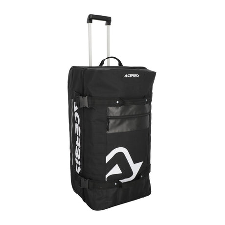 ACERBIS Tasche X-Trip Logo 105 Liter - Schwarz