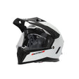 ACERBIS Endurohelm Rider Junior - Weiß